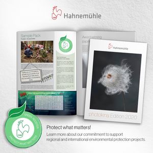 Image post by @hahnemuehle_imaging on Instagram