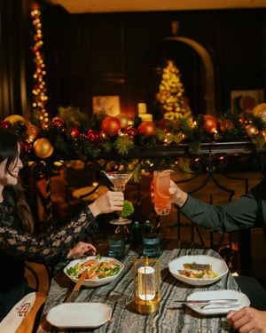 Image post by @rosewoodhotelgeorgia on Instagram