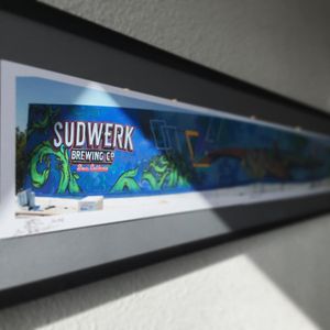 Image post by @sudwerkbrew on Instagram