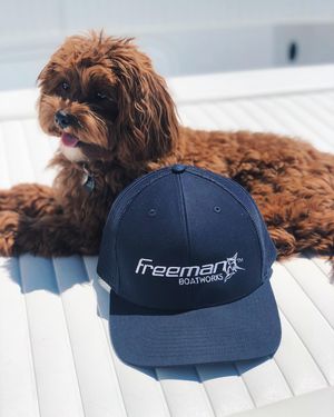 Image post by @freemanboatworks on Instagram