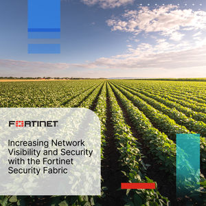 Image post by @fortinet on Instagram