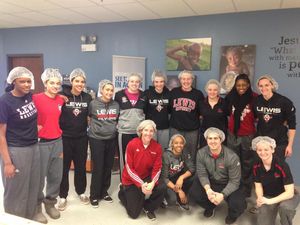 Image post by @lewiswbball on Instagram