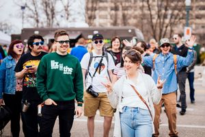 Image post by @treefortfest on Instagram