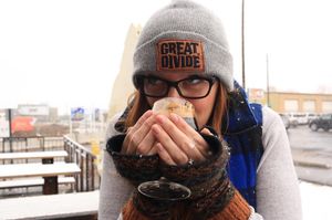 Image post by @greatdividebrew on Instagram