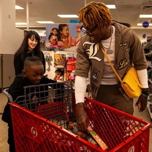 Image post by @saintsincommunity on Instagram