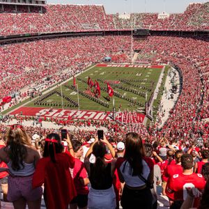 Image post by @ohiostathletics on Instagram