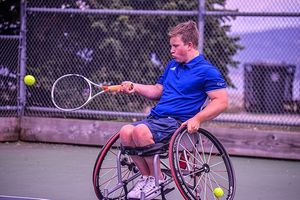 Image post by @bcwheelchairsports on Instagram