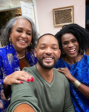 Image post by @willsmith on Instagram