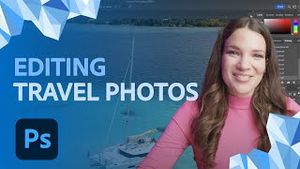 Video post by @photoshop on YouTube