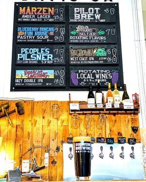 Image post by @sudwerkbrew on Instagram