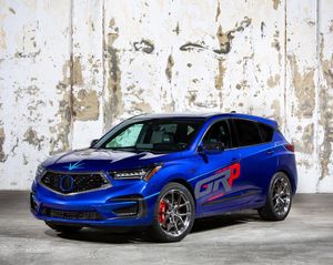 Image post by @acura on Instagram