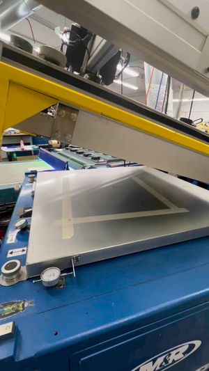 Video post by @screentekinc on Facebook