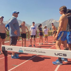 Image post by @uclaxc on Instagram