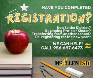 Image post by @mcallenisd on Instagram