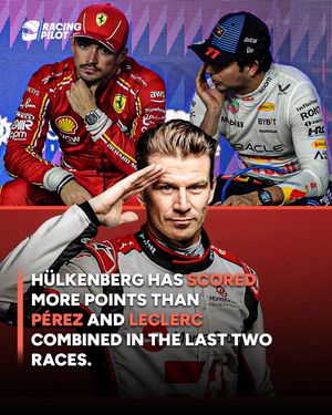 Image post by @theracingpilot on Instagram