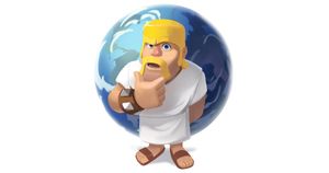 Image post by @supercell on Twitter/X