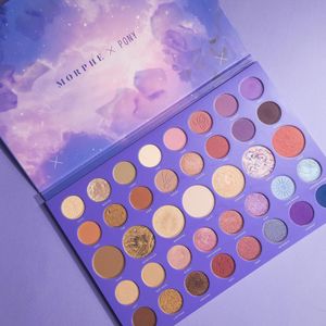 Image post by @morphebrushes on Instagram