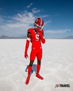 Image post by @utahfootball on Instagram