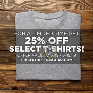 Image post by @fhsuathletics on Instagram