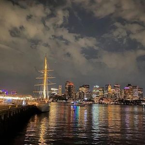Image post by @tallshipboston on Instagram