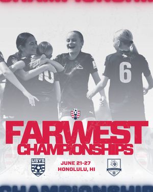 Image post by @calsouthsoccer on Instagram