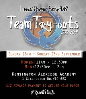 Image post by @ldnphoenixbball on Instagram