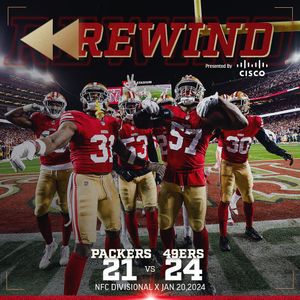 Image post by @49ers on Instagram