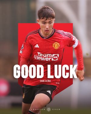 Image post by @manchesterunited on Instagram