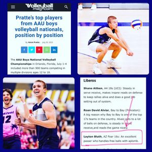 Image post by @casteelcoltsmvb on Instagram