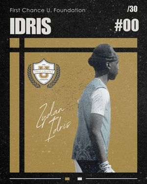 Image post by @firstchanceu_ on Instagram