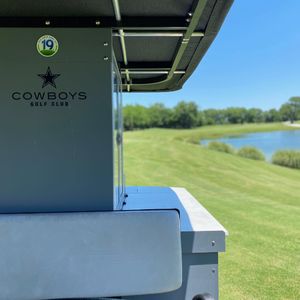Image post by @cowboysgolfclub on Instagram