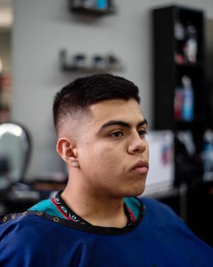 Image post by @jbez.barbershop on Instagram