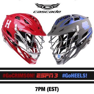 Image post by @cascade_lacrosse on Instagram