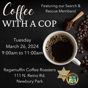 Image post by @thousandoakspd on Instagram