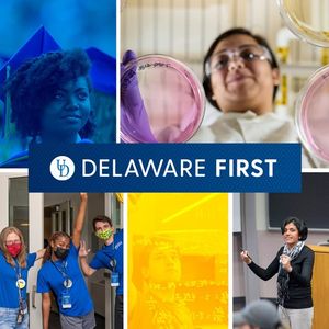 Image post by @udelaware on Instagram