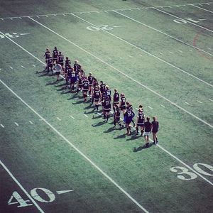 Image post by @gomustangsports on Instagram