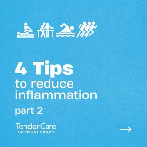 Image post by @TenderCareRehabilitationWellnessCenter on Facebook