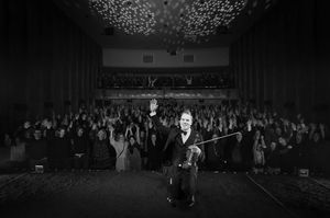 Image post by @iamoneviolin on Instagram