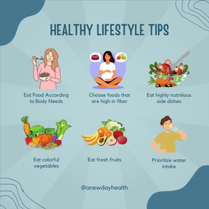 Image post by @anewdayhealth on Instagram