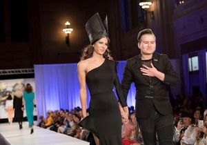 Image post by @kc_fashionweek on Instagram