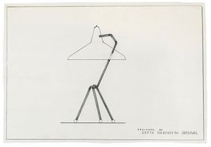 Image post by @drawingcenter on Instagram