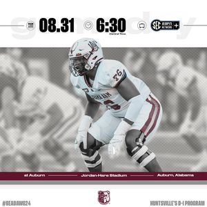Image post by @aamuathletics on Instagram