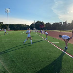 Image post by @meredithcollegesoccer on Instagram