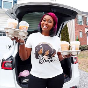 Image post by @blackgirlsinstarbucks on Instagram