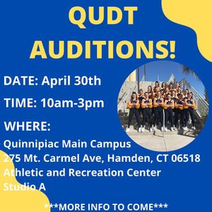 Image post by @quinnipiacdanceteam on Instagram