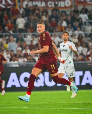 Image post by @officialasroma on Instagram