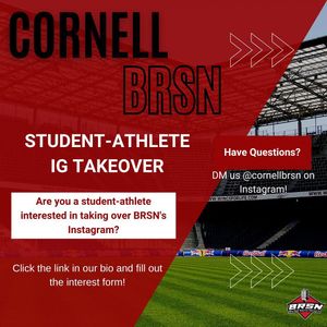 Image post by @cornellbrsn on Instagram