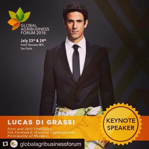 Image post by @lucasdigrassi on Instagram