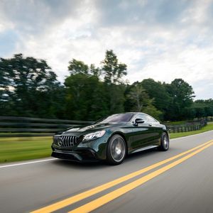 Image post by @mercedesamg on Instagram
