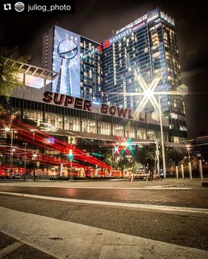 Image post by @housuperbowl on Instagram